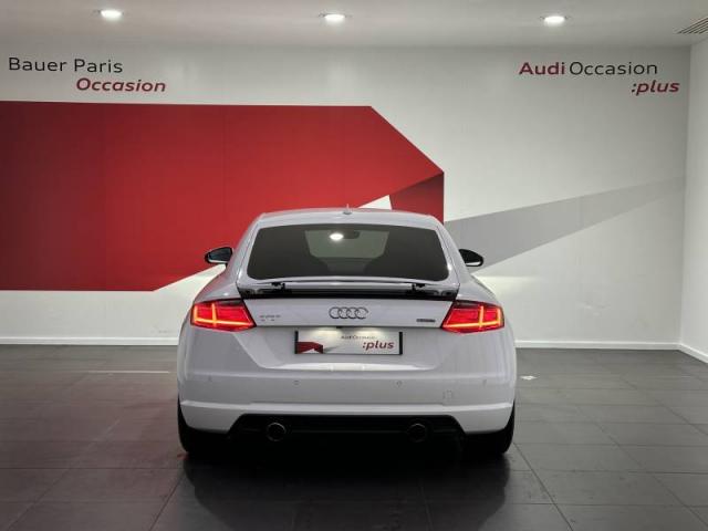 Audi Tt Coupé image 1