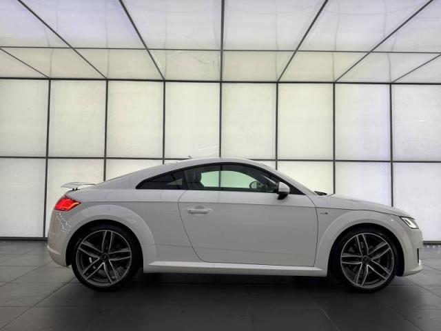 Audi Tt Coupé image 8