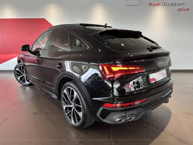Audi Q5 Sportback image 8