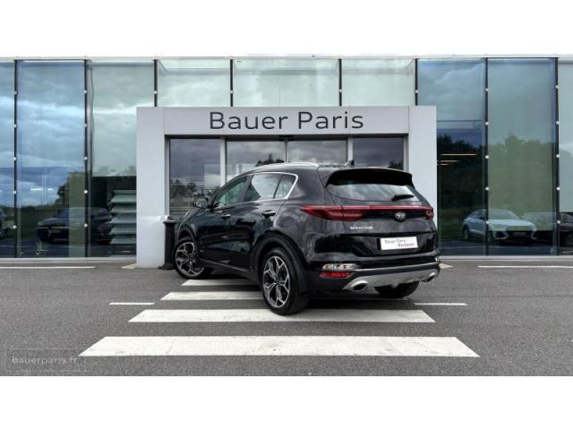 Kia Sportage image 8