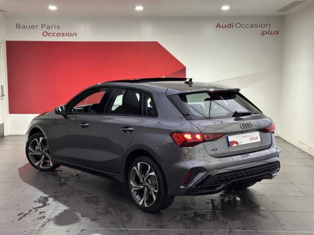 Audi A3 Sportback image 6