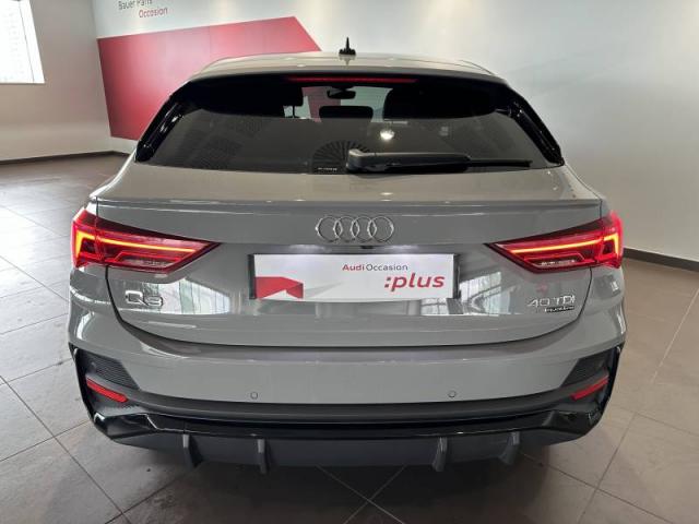 Audi Q3 Sportback image 7