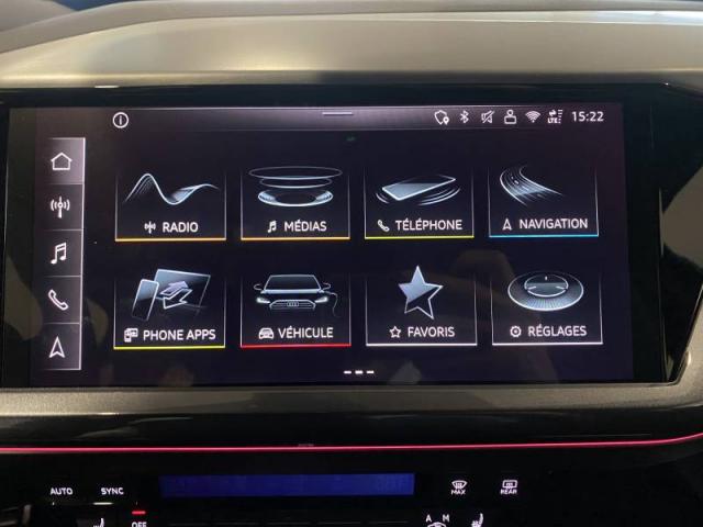 Audi Q4 E-Tron image 8
