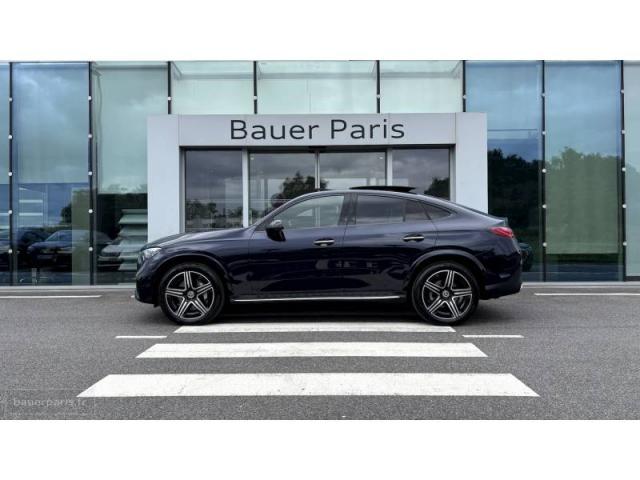 Mercedes Benz Glc Coupé image 4