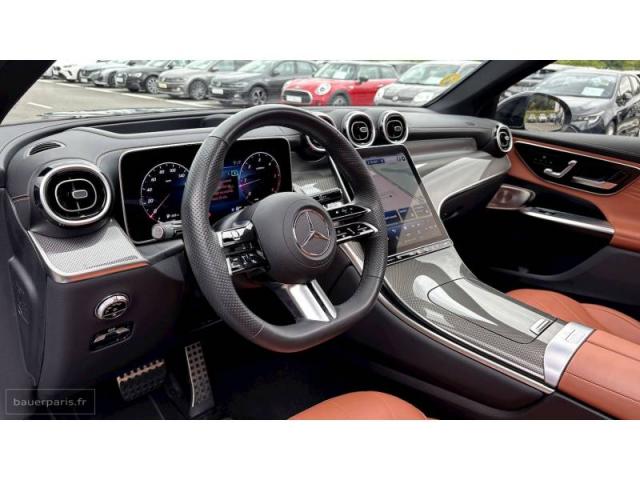 Mercedes Benz Glc Coupé image 7