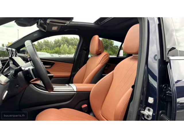 Mercedes Benz Glc Coupé image 8