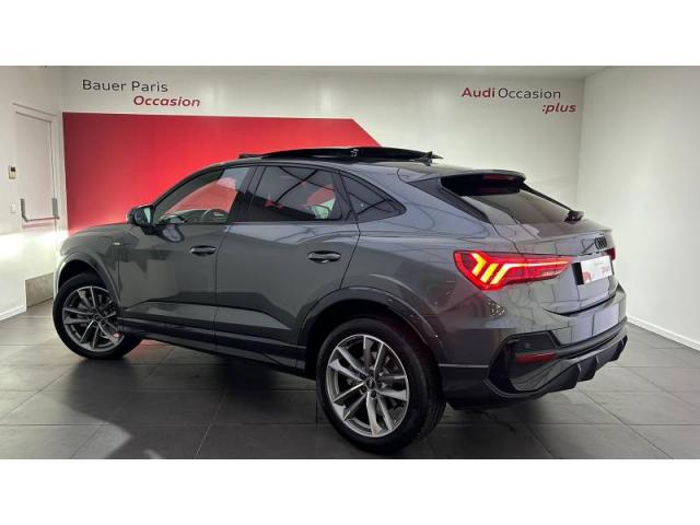 Audi Q3 Sportback image 4