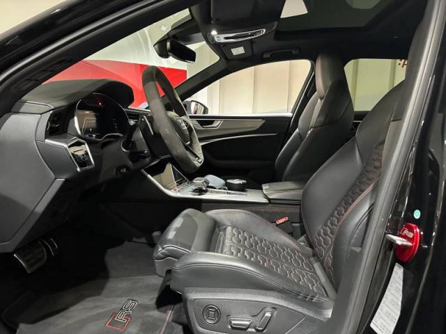 Audi Rs6 Avant image 8