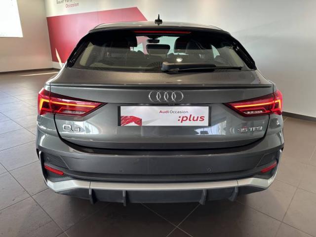 Audi Q3 Sportback image 9