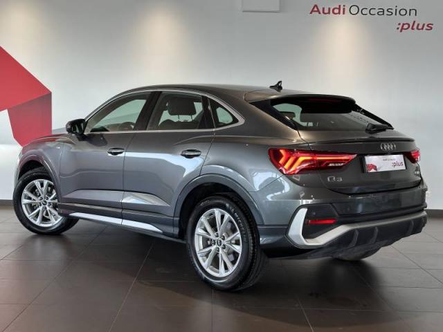 Audi Q3 Sportback image 3