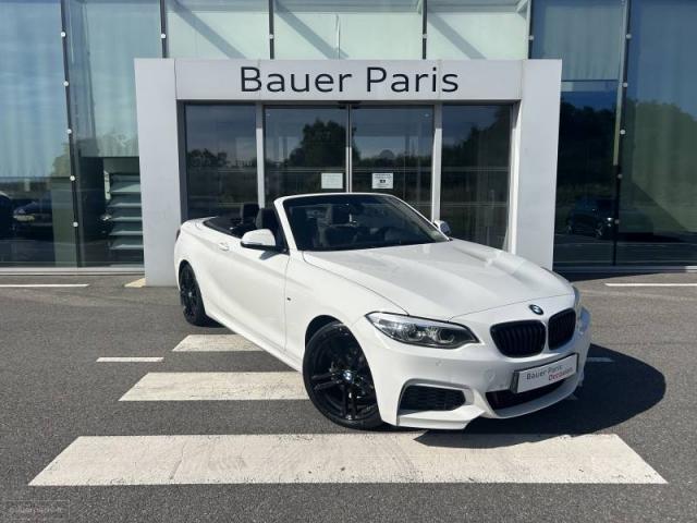 Bmw Série 2 Cabriolet image 6