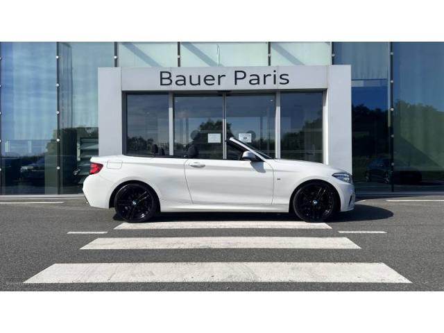 Bmw Série 2 Cabriolet image 7