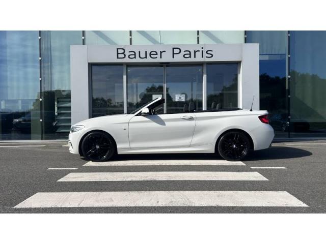 Bmw Série 2 Cabriolet image 2
