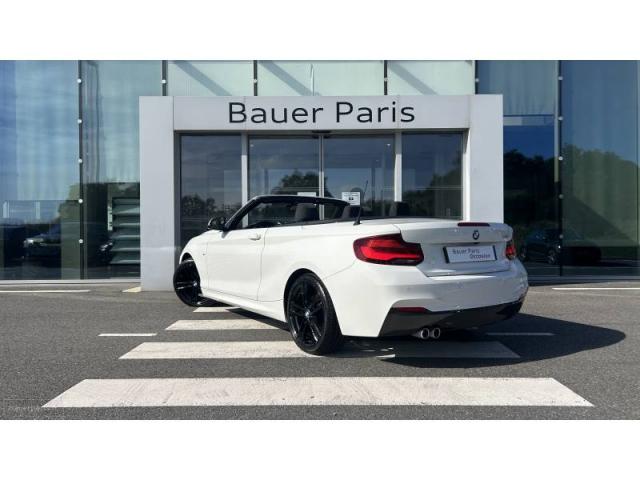 Bmw Série 2 Cabriolet image 1