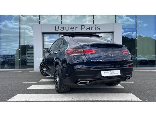 Mercedes Benz Classe Gle Coupe image 5