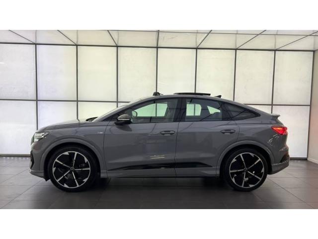 Audi Q4 E-Tron image 8