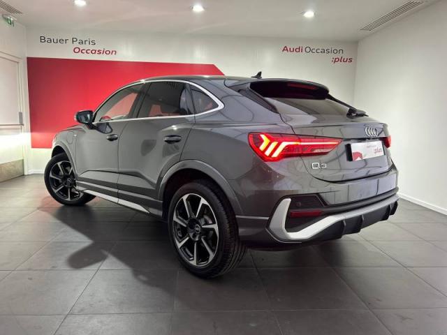 Audi Q3 Sportback image 5
