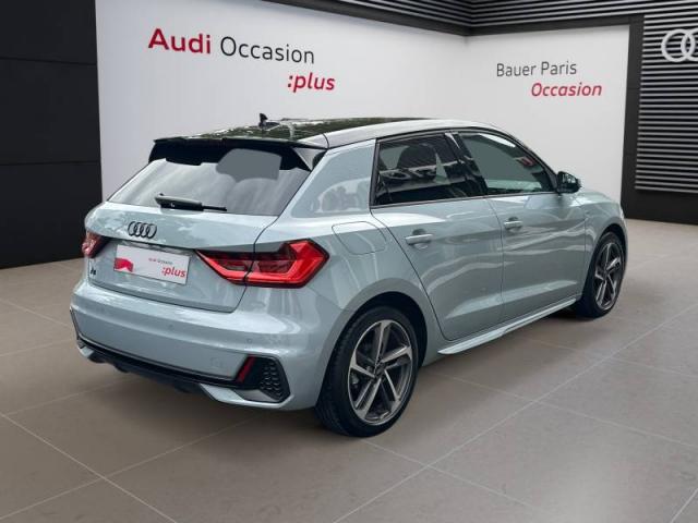 Audi A1 Sportback image 4