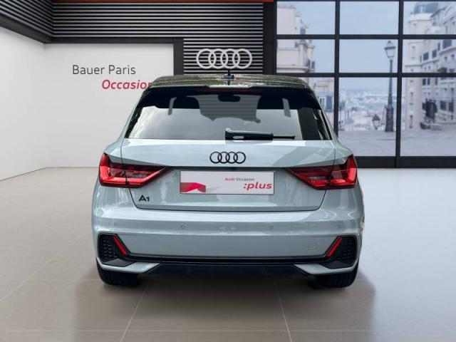 Audi A1 Sportback image 6