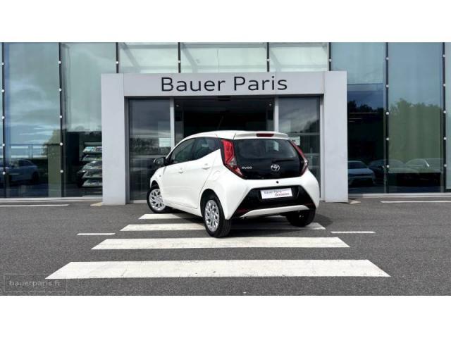 Toyota Aygo image 1