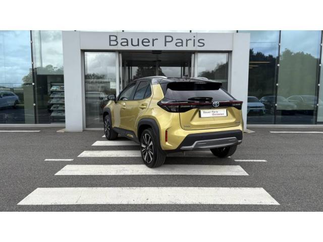 Toyota Yaris Cross image 4