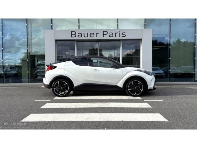Toyota C-Hr image 1