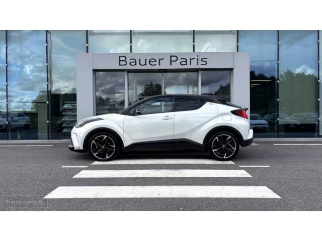 Toyota C-Hr image 8