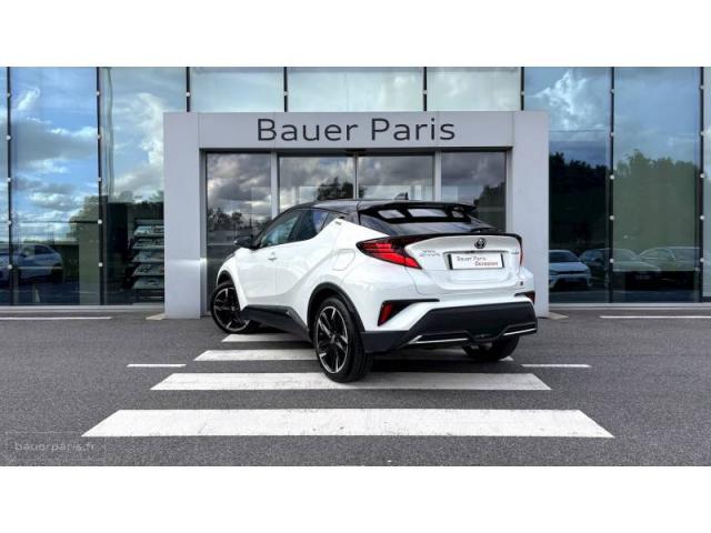 Toyota C-Hr image 9