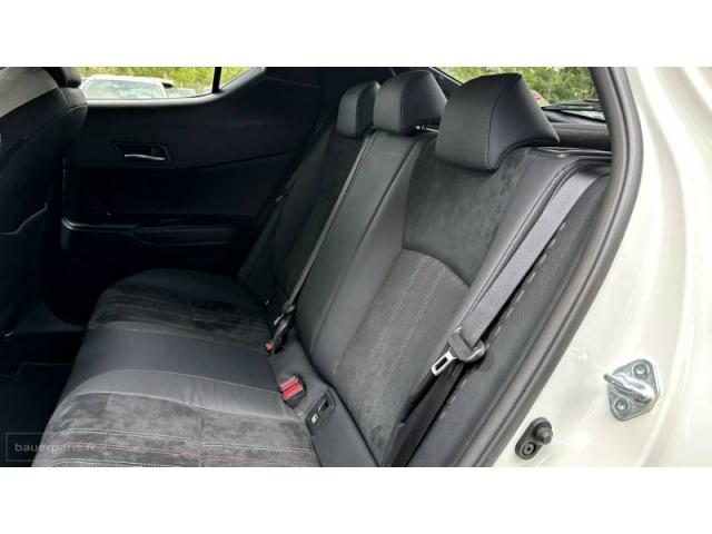 Toyota C-Hr image 4