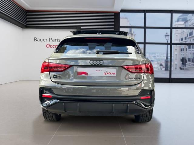 Audi Q3 Sportback image 4