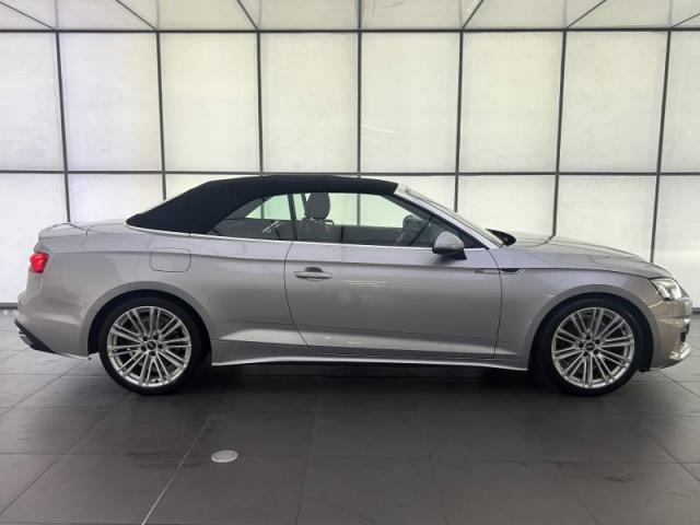 Audi A5 Cabriolet image 2
