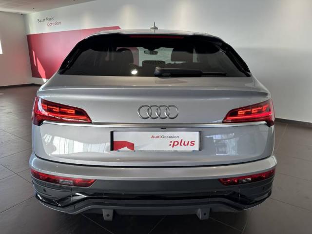 Audi Q5 Sportback image 4