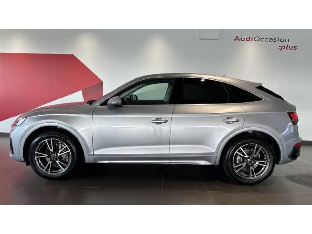 Audi Q5 Sportback image 8