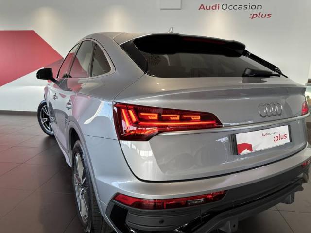Audi Q5 Sportback image 6