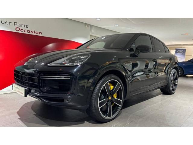 Porsche Cayenne Coupé image 2