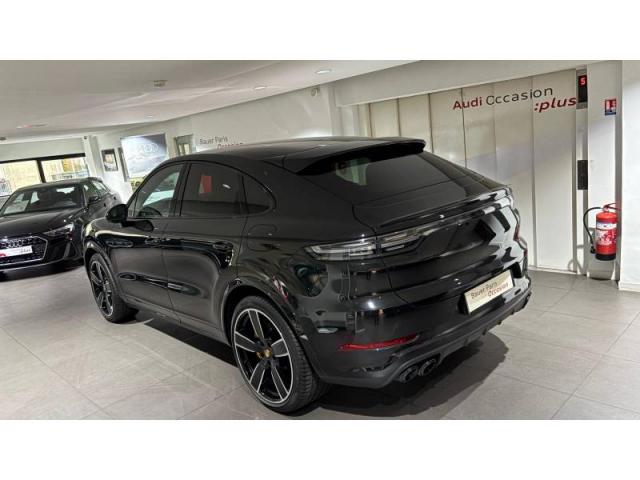 Porsche Cayenne Coupé image 4