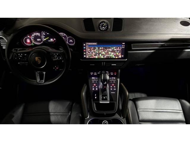 Porsche Cayenne Coupé image 1
