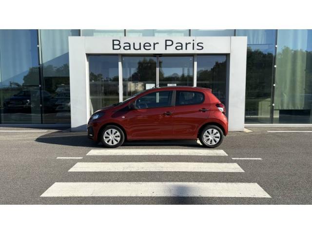 Peugeot 108 image 1