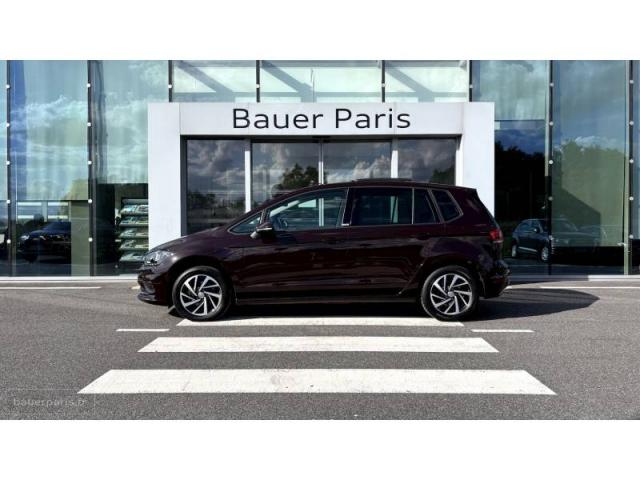 Volkswagen Golf Sportsvan image 6