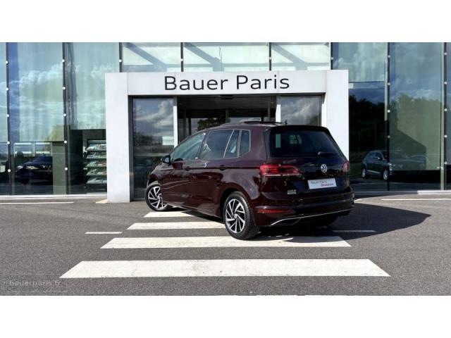 Volkswagen Golf Sportsvan image 3