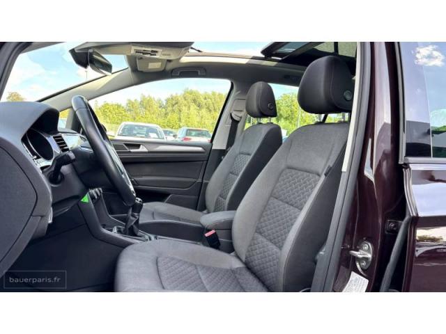 Volkswagen Golf Sportsvan image 9
