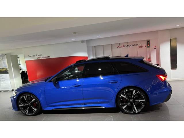 Audi Rs6 Avant image 8