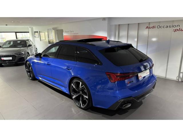 Audi Rs6 Avant image 5