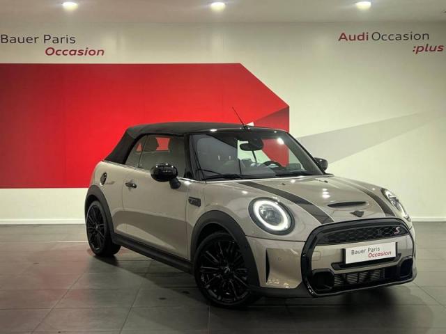 Mini Cabrio image 7