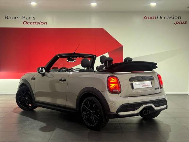 Mini Cabrio image 5