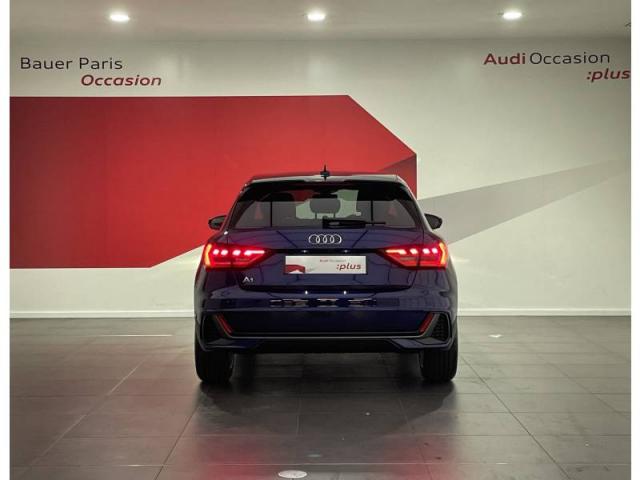 Audi A1 Sportback image 4