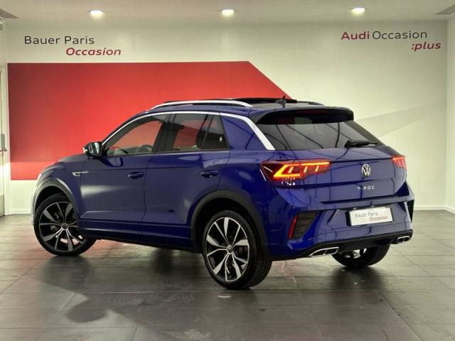 Volkswagen T-Roc image 8