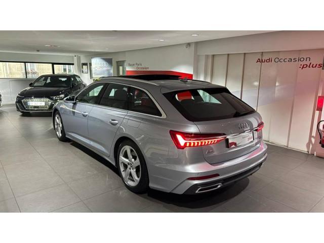 Audi A6 Avant image 8