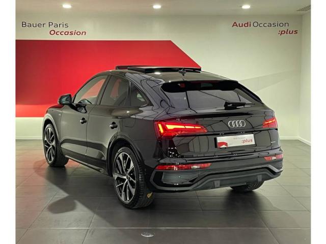Audi Q5 Sportback image 3