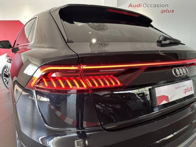 Audi Q8 image 1
